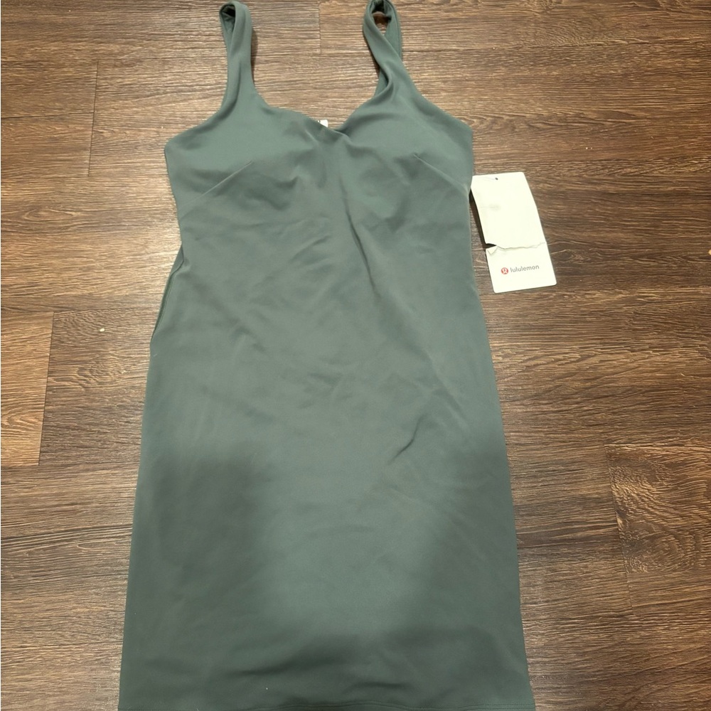 NWT Lululemon Align Dress